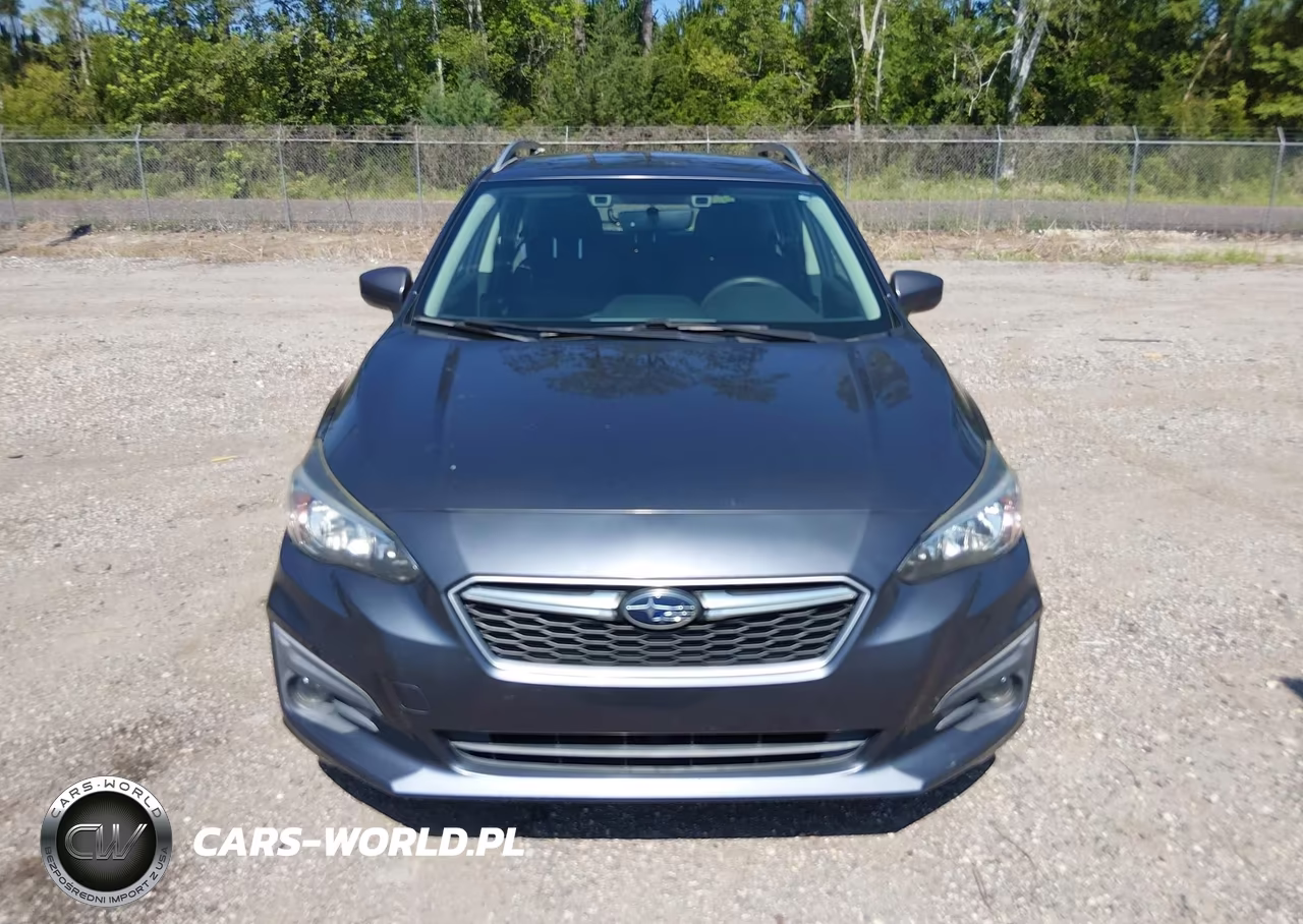 2017 Subaru Impreza 2.0I Premium VIN:4S3GTAD64H3701290 - 12