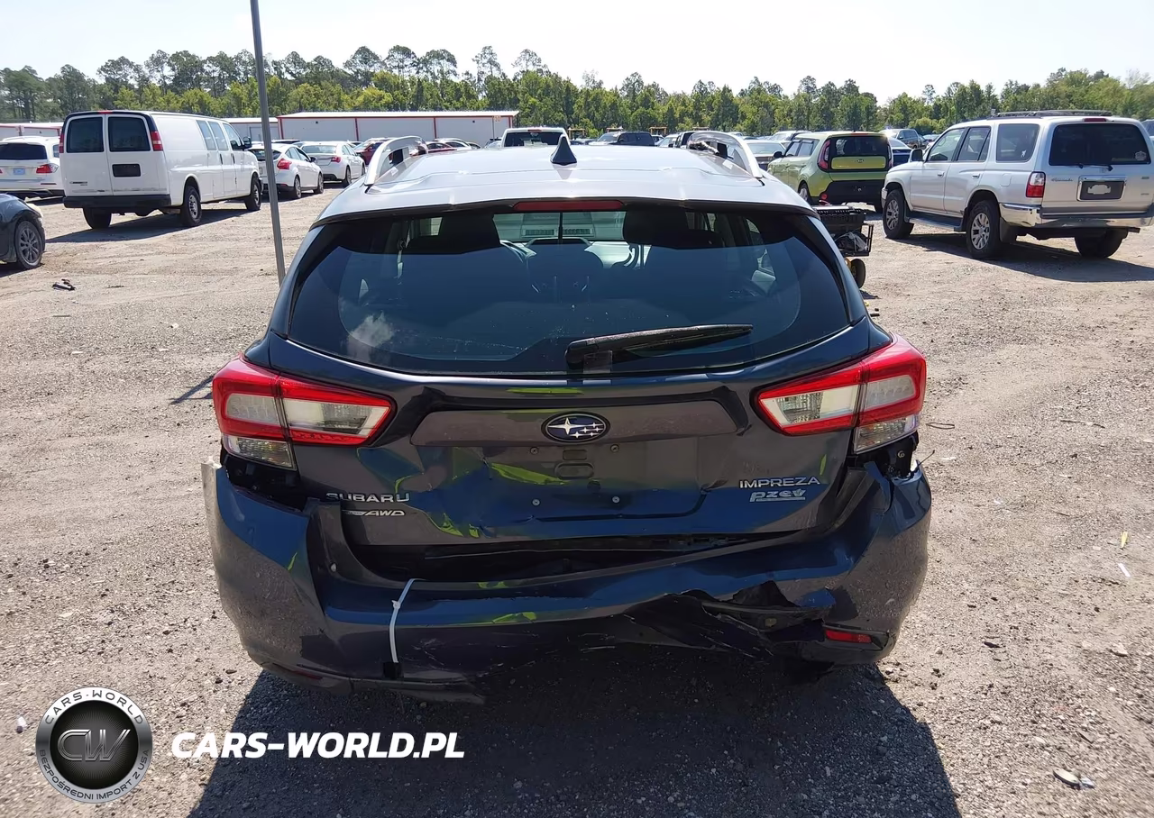 2017 Subaru Impreza 2.0I Premium VIN:4S3GTAD64H3701290 - 16