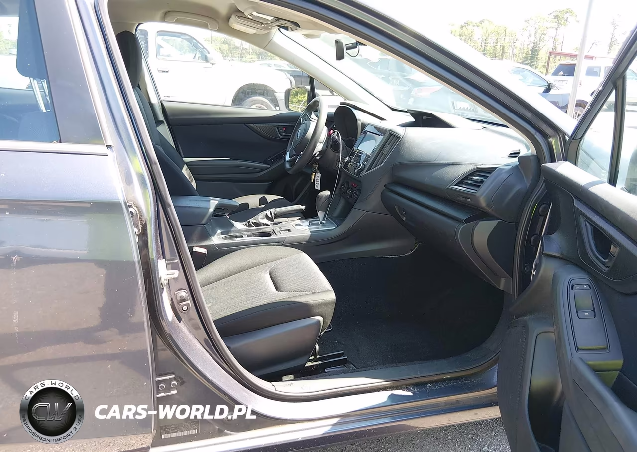 2017 Subaru Impreza 2.0I Premium VIN:4S3GTAD64H3701290 - 5