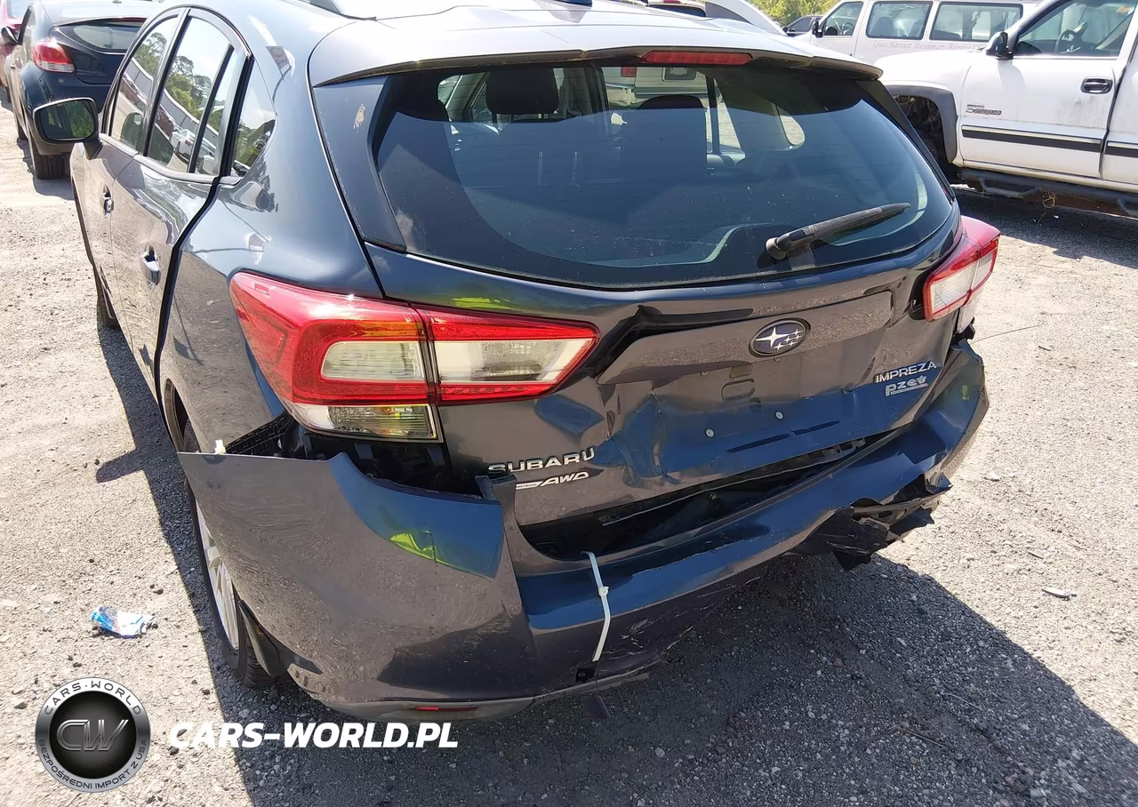 2017 Subaru Impreza 2.0I Premium VIN:4S3GTAD64H3701290 - 6