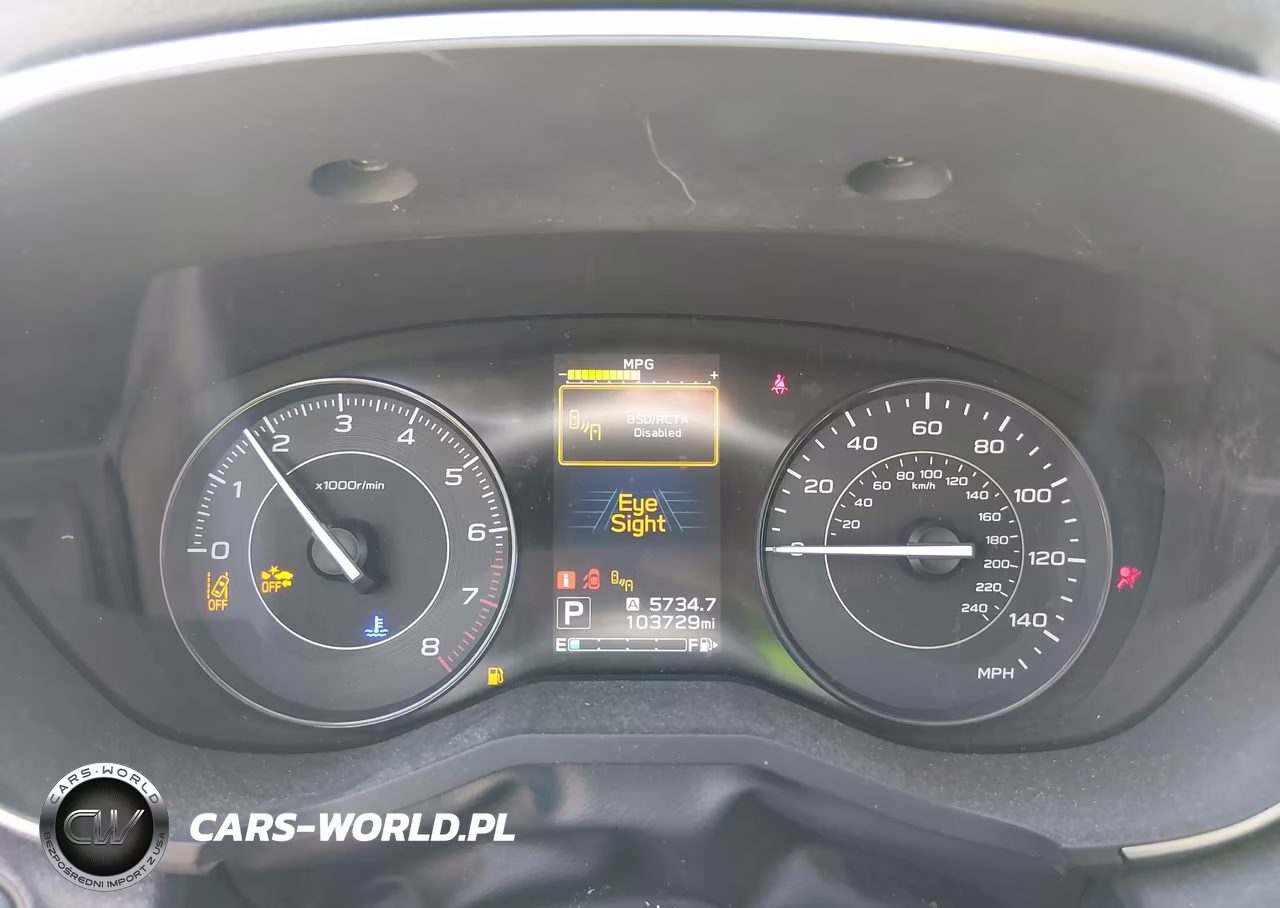 2017 Subaru Impreza 2.0I Premium VIN:4S3GTAD64H3701290 - 7