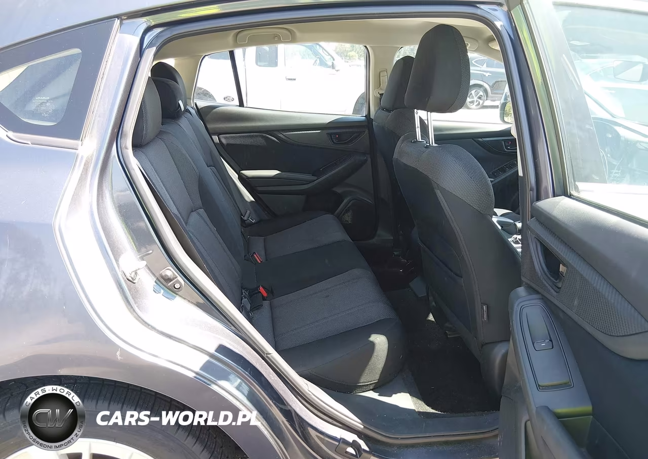 2017 Subaru Impreza 2.0I Premium VIN:4S3GTAD64H3701290 - 8