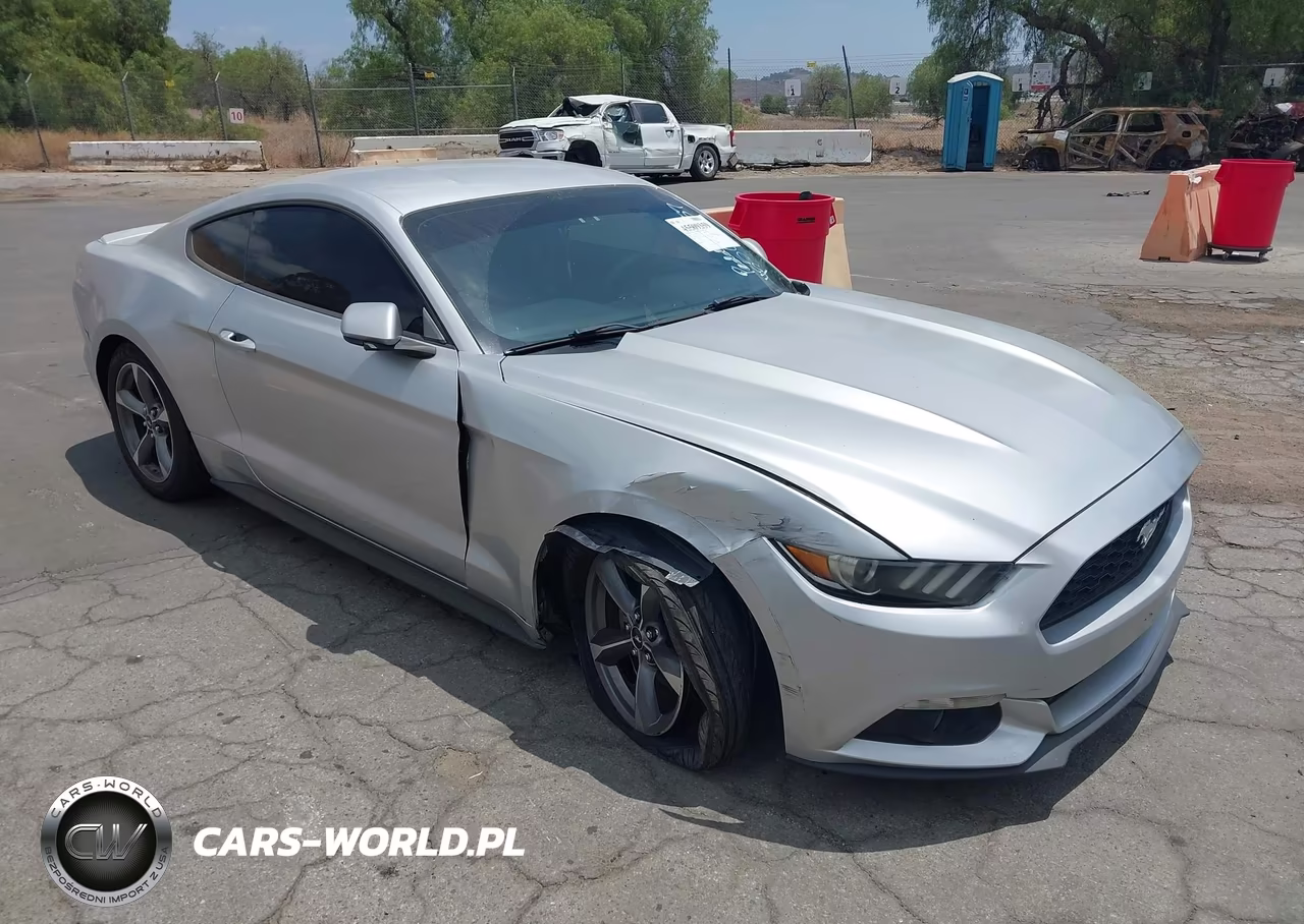 2015 Ford Mustang V6 – zdjęcie 1 z 17