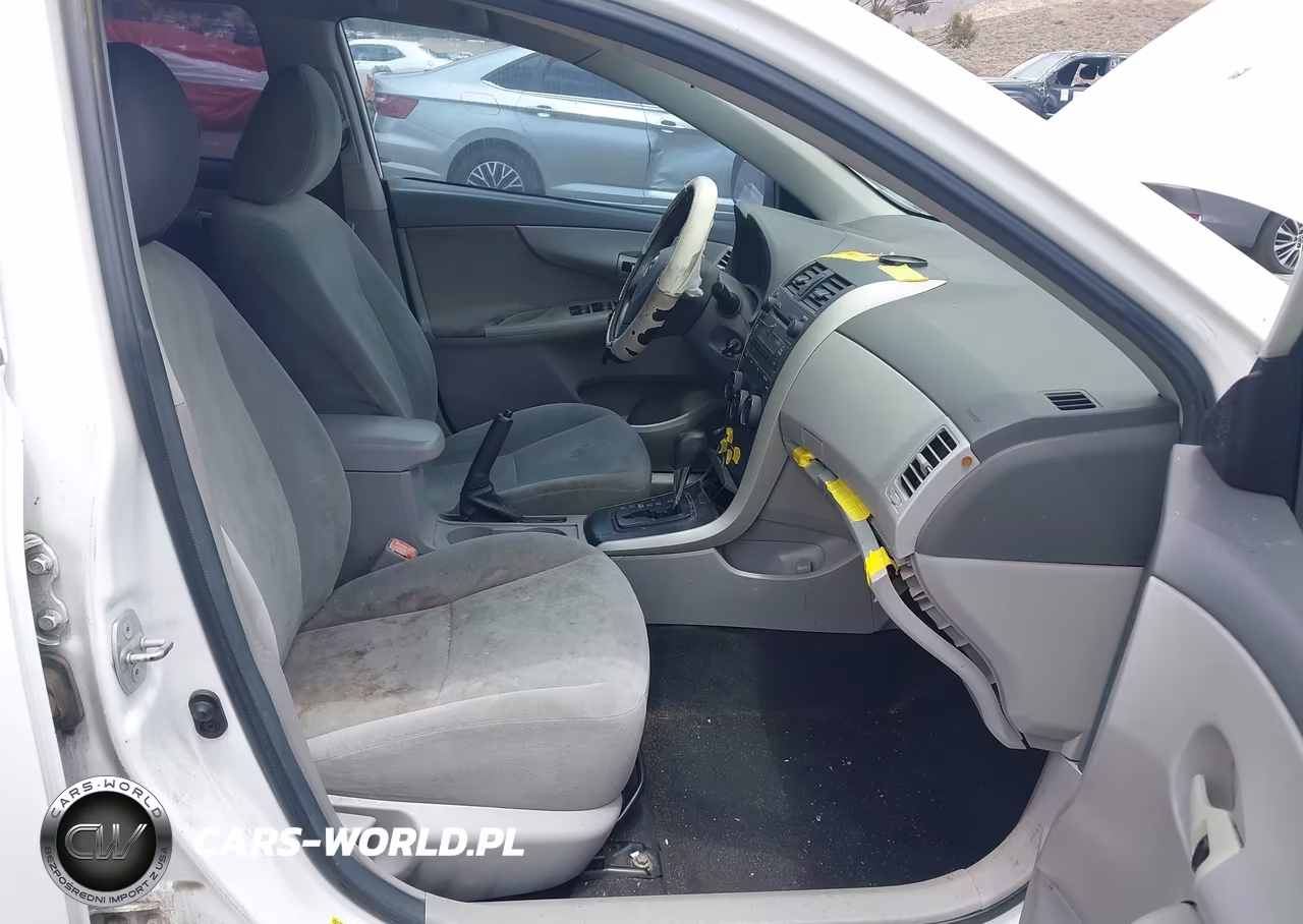 2009 Toyota Corolla Le VIN:1NXBU40E89Z039629 - 5