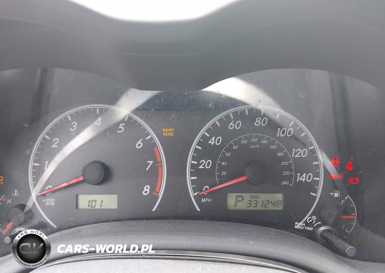 2009 Toyota Corolla Le VIN:1NXBU40E89Z039629 - 7