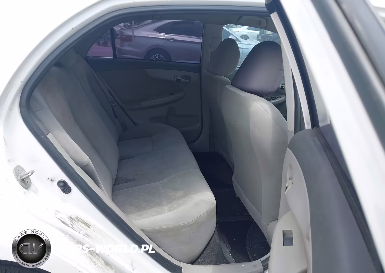 2009 Toyota Corolla Le VIN:1NXBU40E89Z039629 - 8