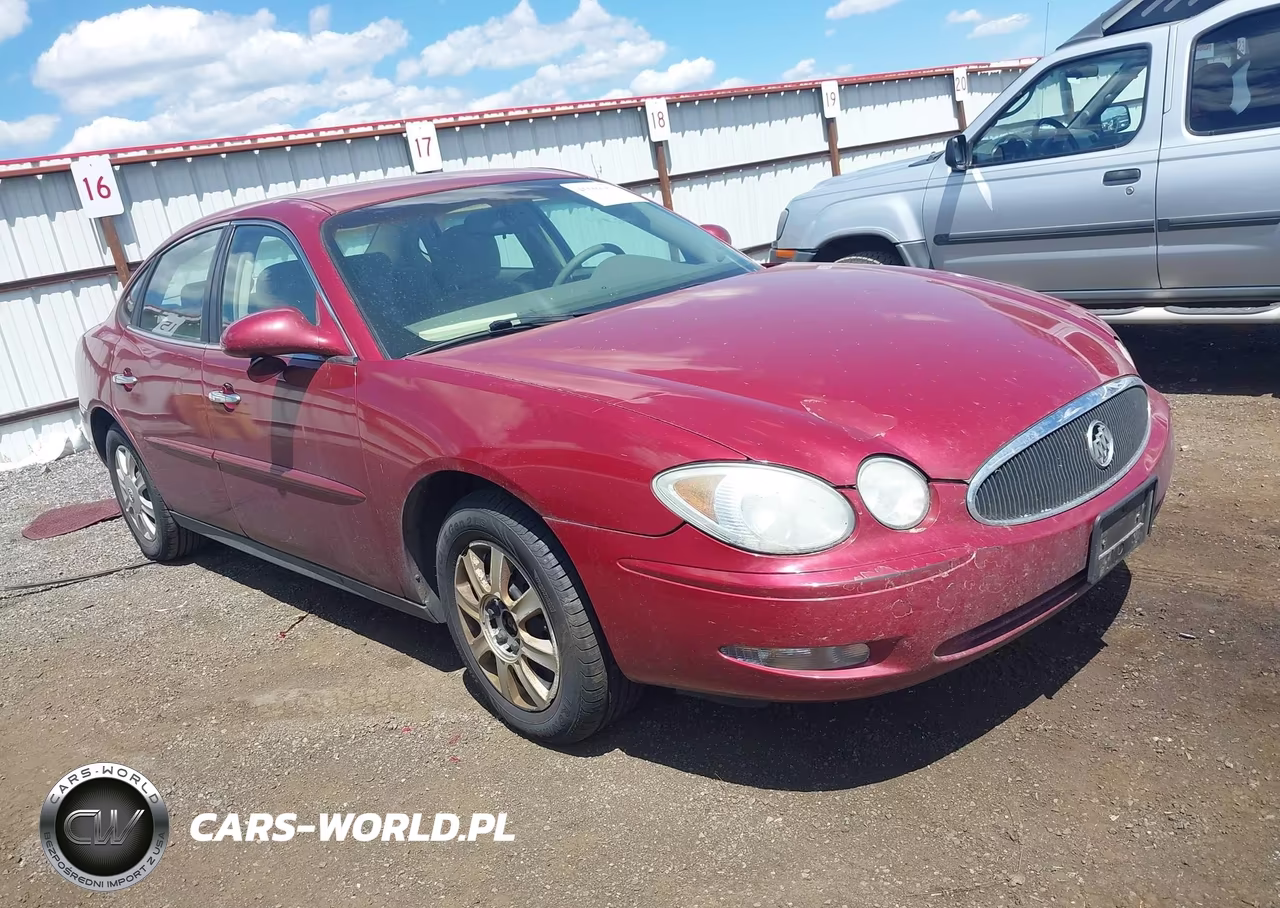 2006 Buick Lacrosse Cx – zdjęcie 1 z 14