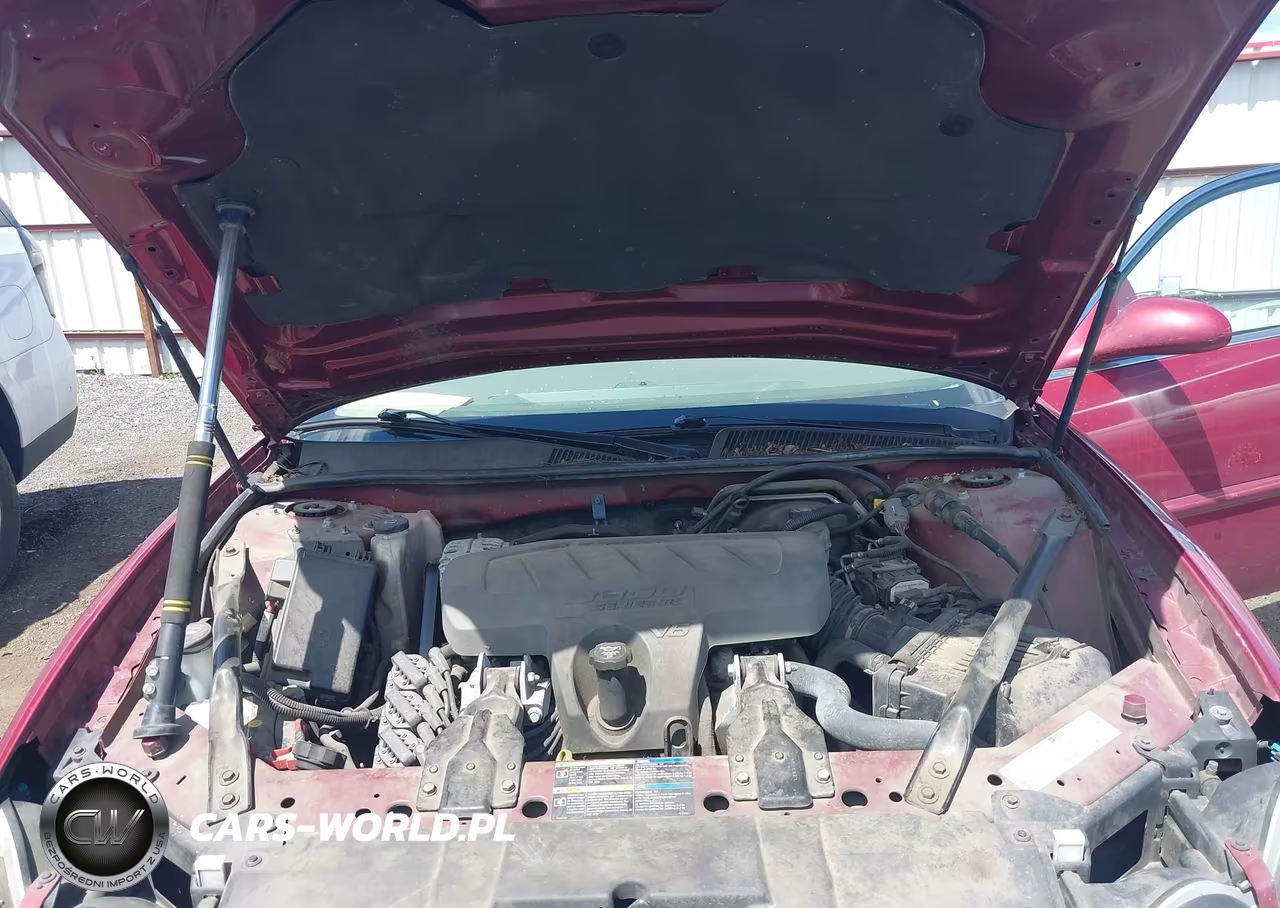 2006 Buick Lacrosse Cx VIN:2G4WC582X61163588 - 10