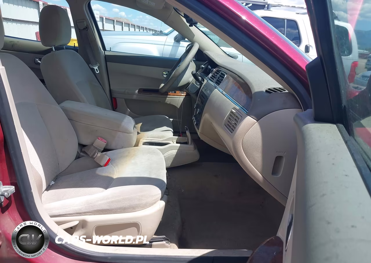 2006 Buick Lacrosse Cx VIN:2G4WC582X61163588 - 5