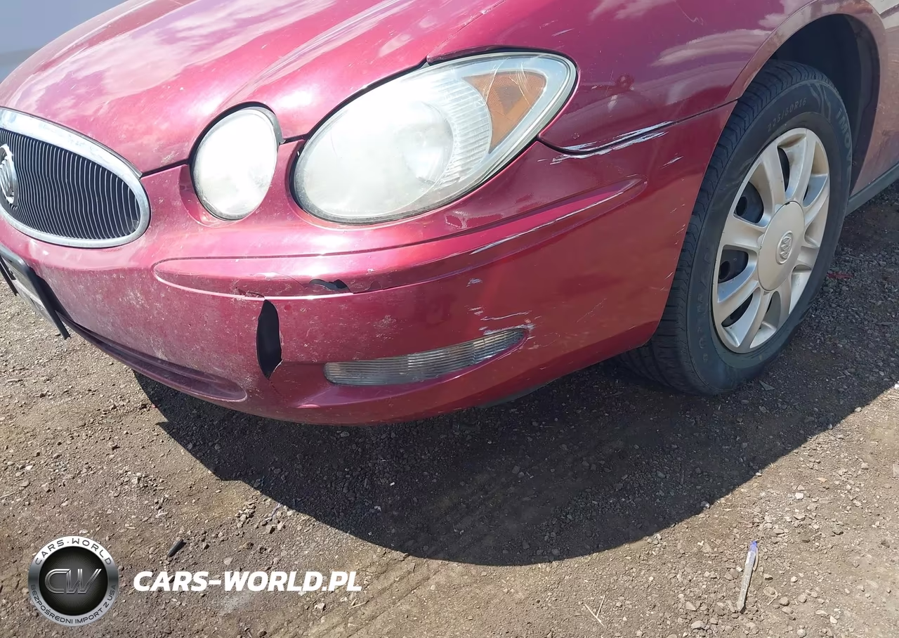 2006 Buick Lacrosse Cx VIN:2G4WC582X61163588 - 6