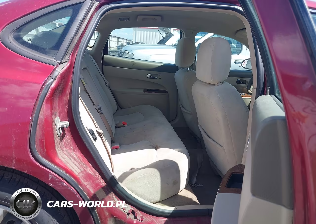 2006 Buick Lacrosse Cx VIN:2G4WC582X61163588 - 8