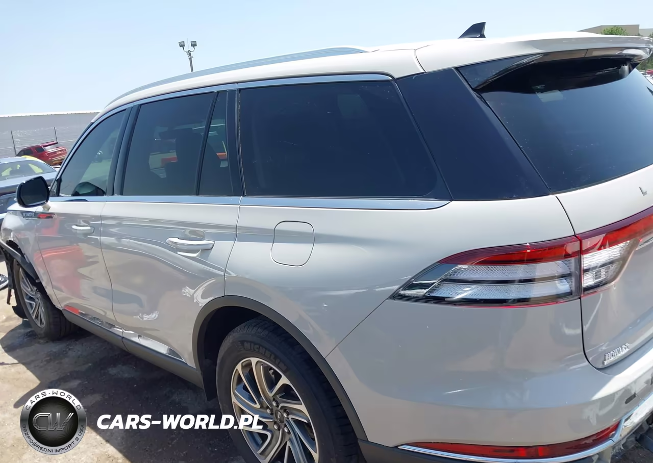2021 Lincoln Aviator Standard VIN:5LM5J6XC7MGL07855 - 15