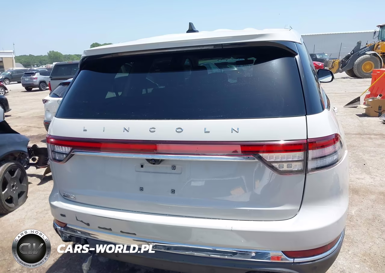 2021 Lincoln Aviator Standard VIN:5LM5J6XC7MGL07855 - 17