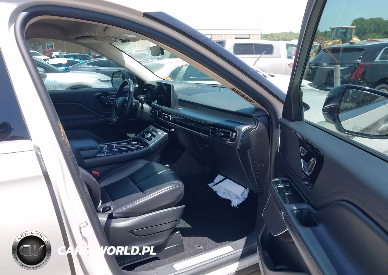 2021 Lincoln Aviator Standard VIN:5LM5J6XC7MGL07855 - 5