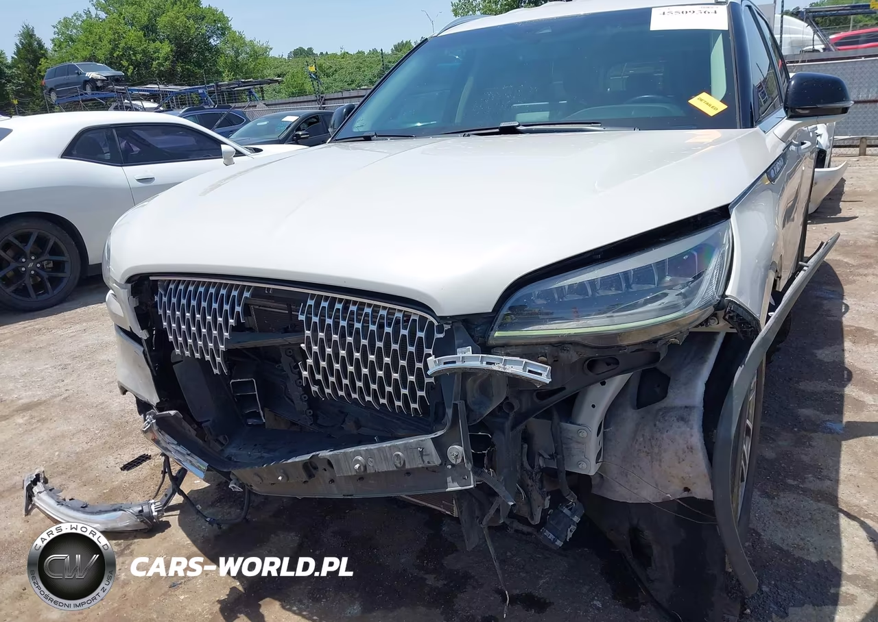 2021 Lincoln Aviator Standard VIN:5LM5J6XC7MGL07855 - 6