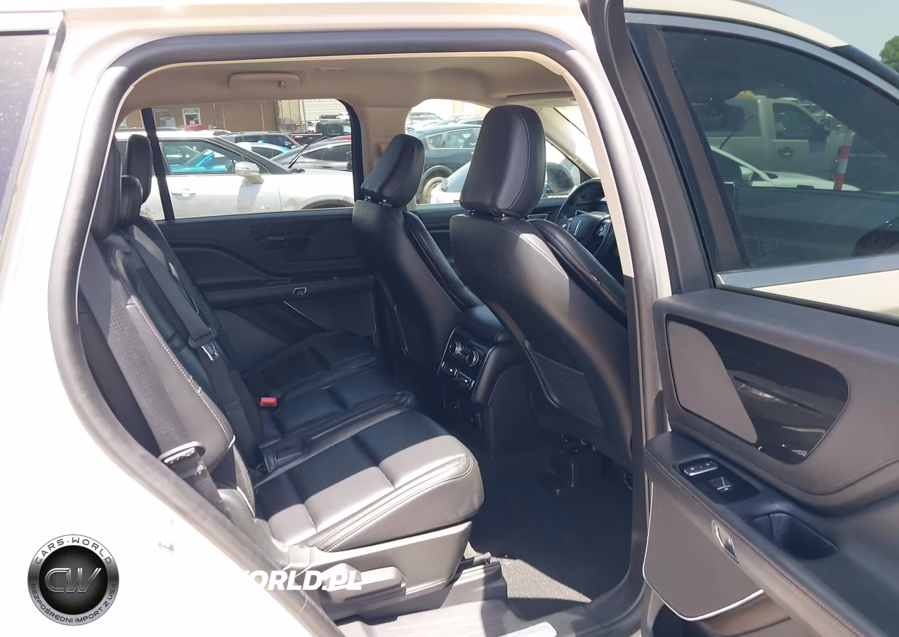 2021 Lincoln Aviator Standard VIN:5LM5J6XC7MGL07855 - 8