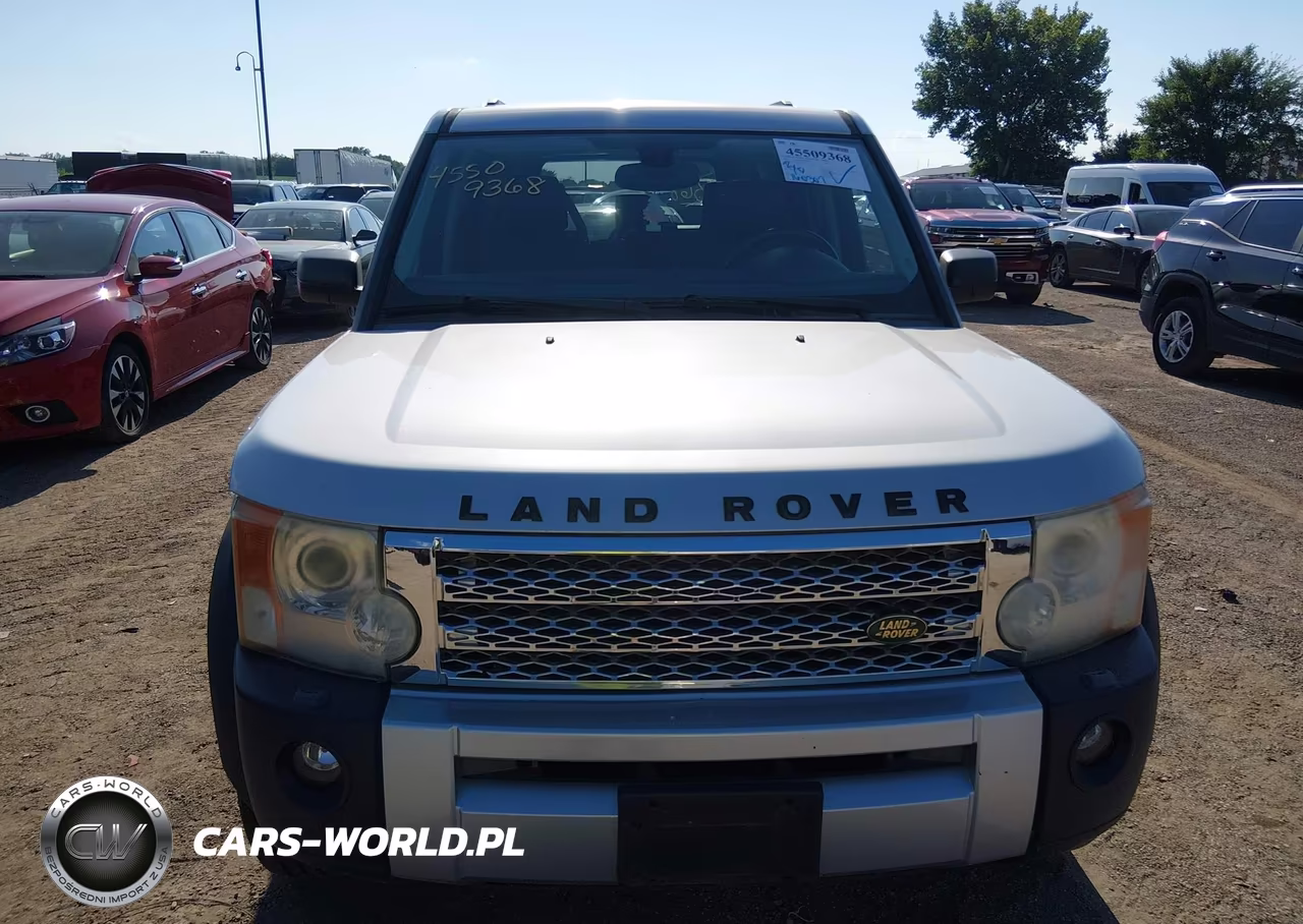 2006 Land Rover Lr3 V8 Se VIN:SALAE25486A374252 - 6