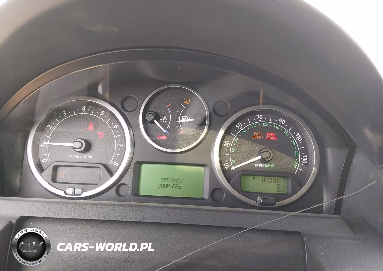 2006 Land Rover Lr3 V8 Se VIN:SALAE25486A374252 - 7