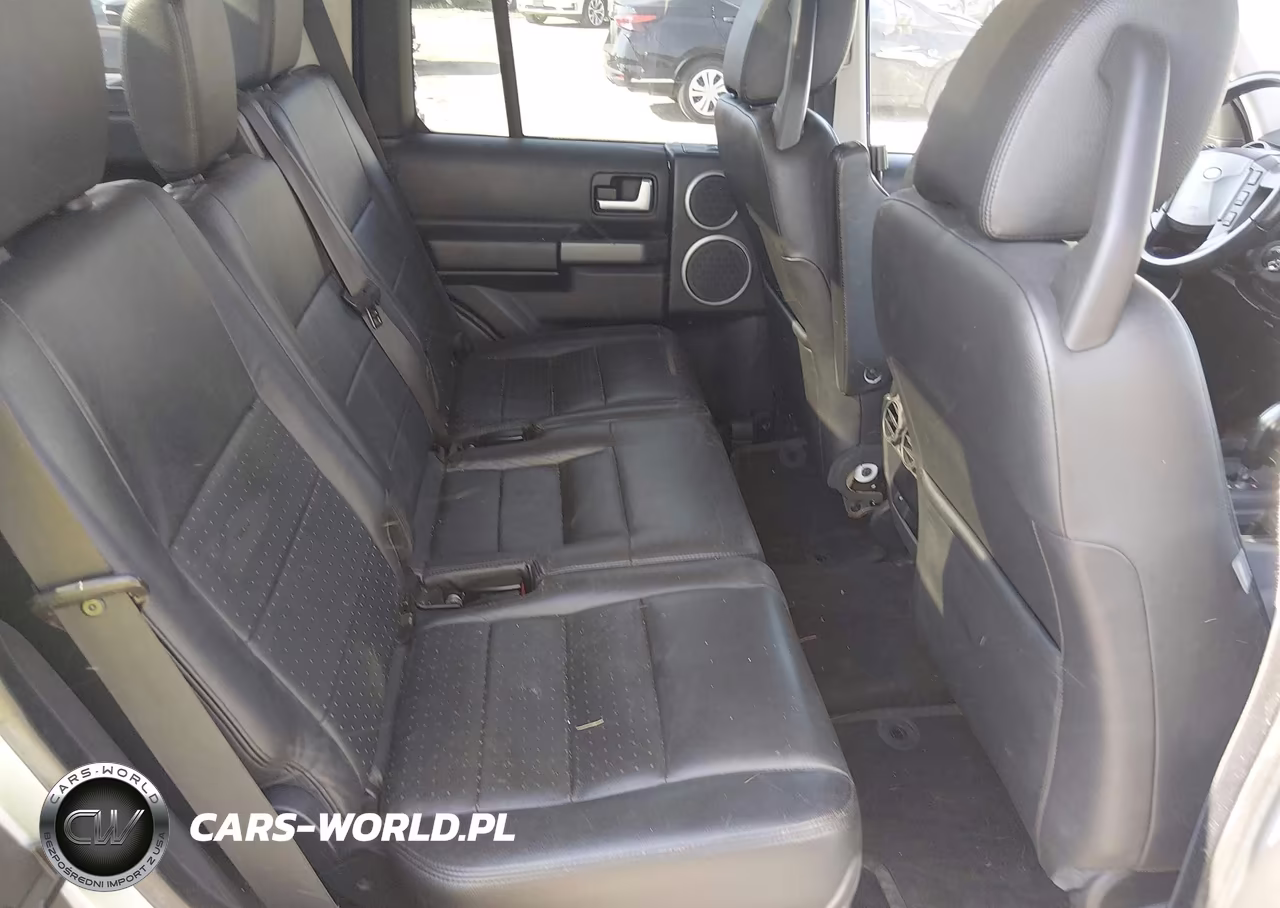 2006 Land Rover Lr3 V8 Se VIN:SALAE25486A374252 - 8