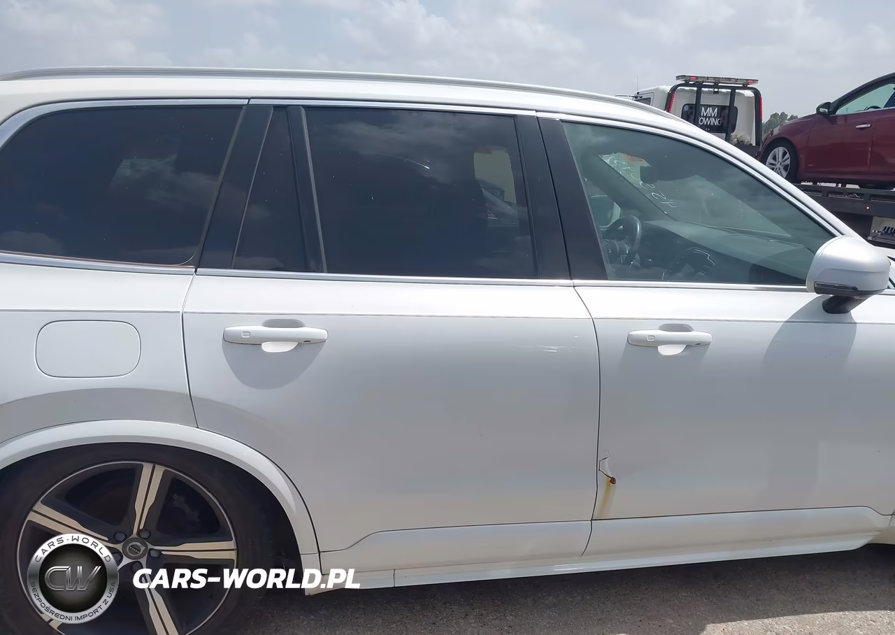 2016 Volvo Xc90 T6 R-Design VIN:YV4A22PM6G1055427 - 13