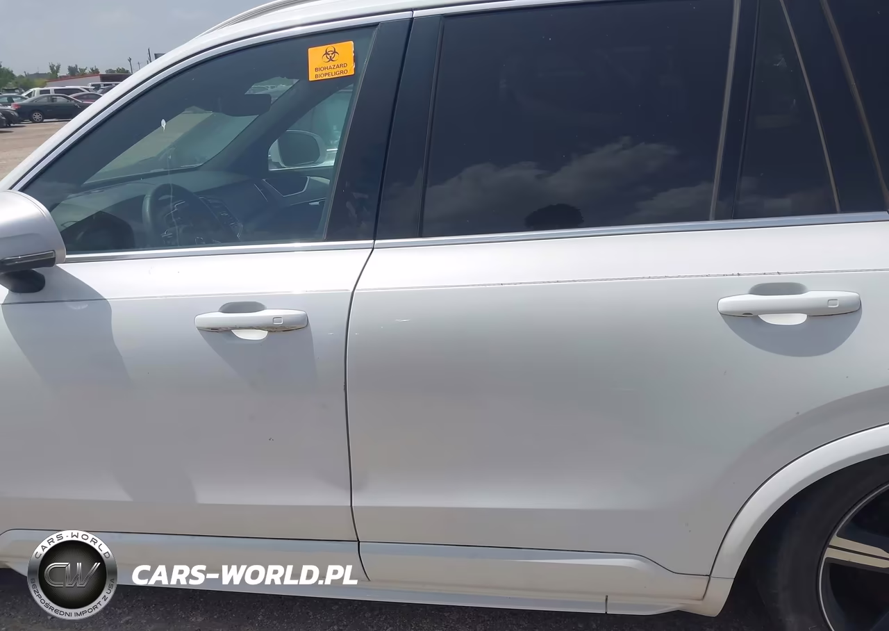 2016 Volvo Xc90 T6 R-Design VIN:YV4A22PM6G1055427 - 14
