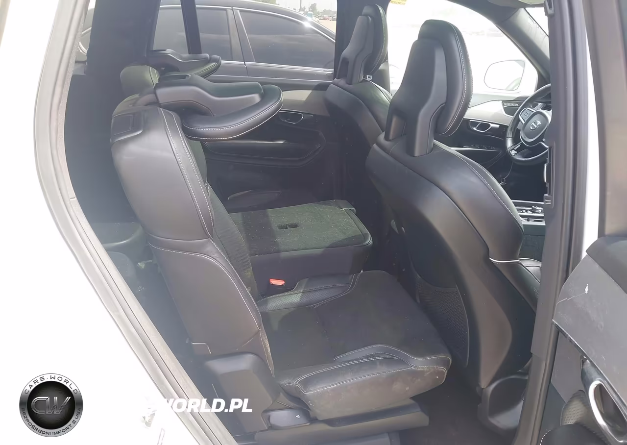 2016 Volvo Xc90 T6 R-Design VIN:YV4A22PM6G1055427 - 8