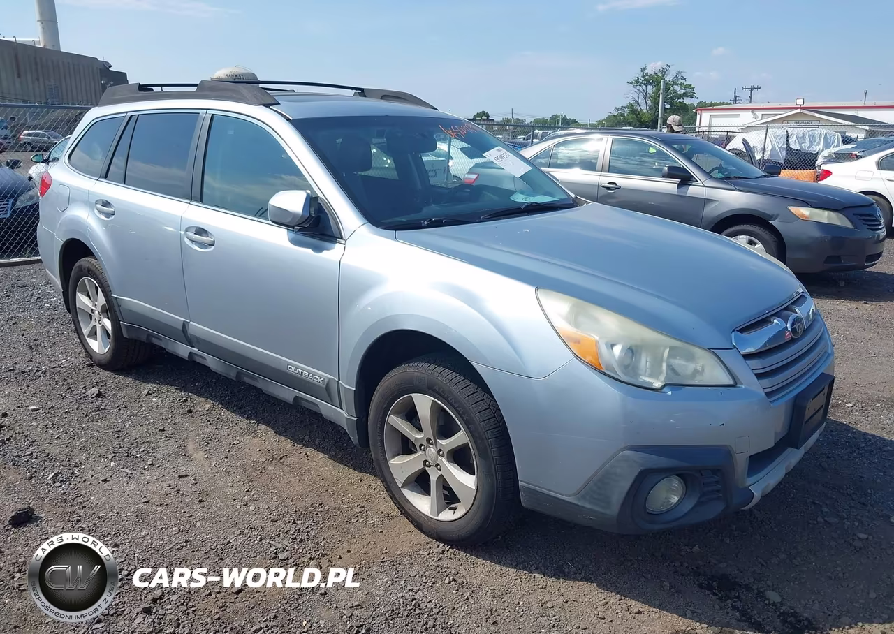 2014 Subaru Outback 2.5I Limited – zdjęcie 1 z 17