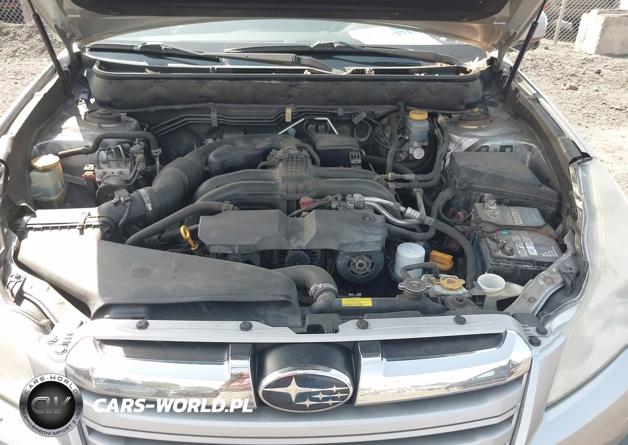 2014 Subaru Outback 2.5I Limited VIN:4S4BRBNC0E3214209 - 10