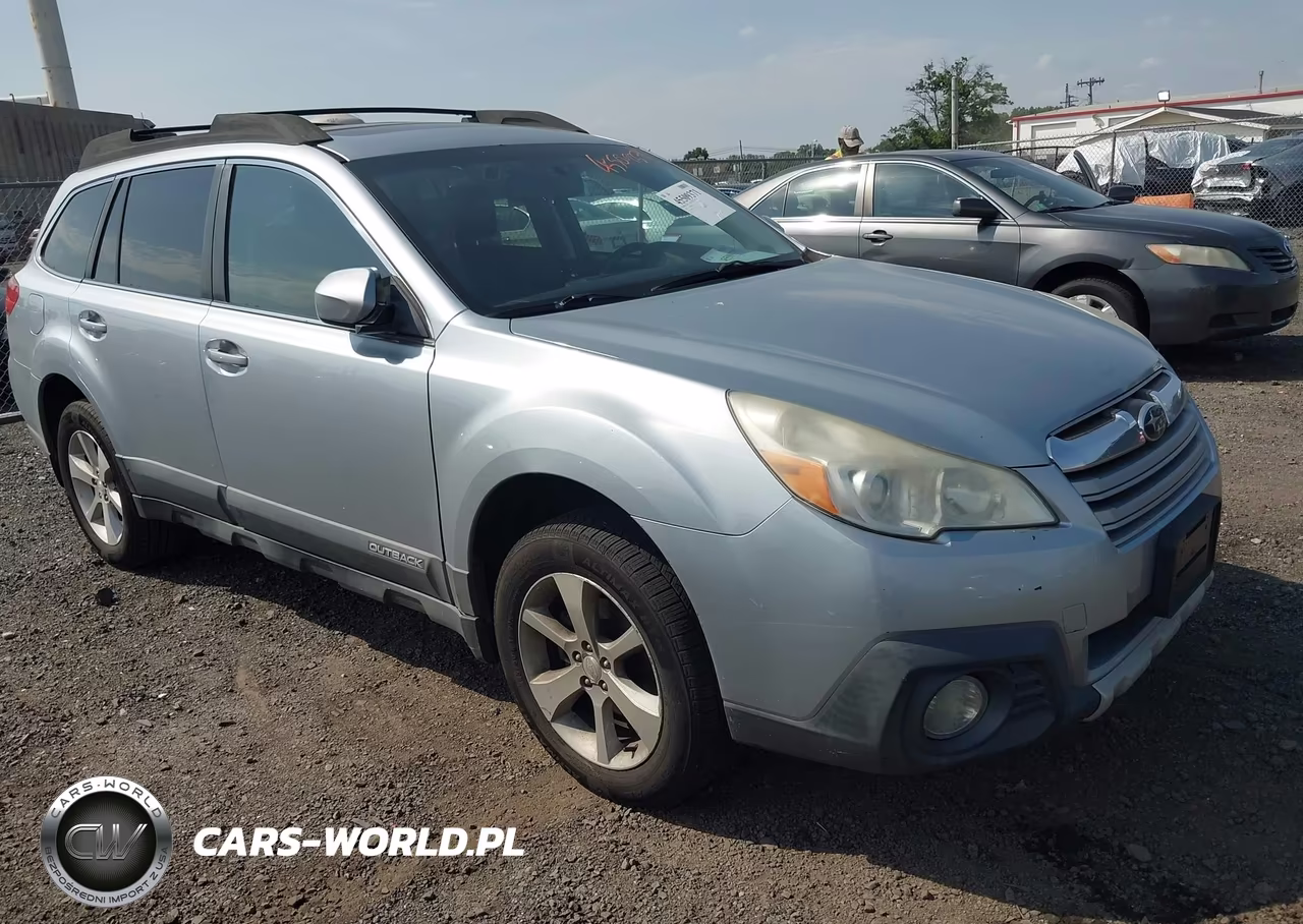 2014 Subaru Outback 2.5I Limited VIN:4S4BRBNC0E3214209 - 12