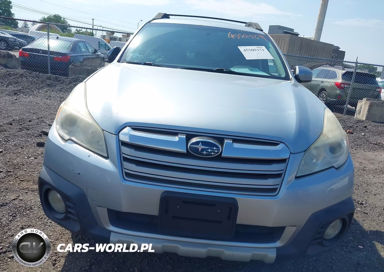 2014 Subaru Outback 2.5I Limited VIN:4S4BRBNC0E3214209 - 13