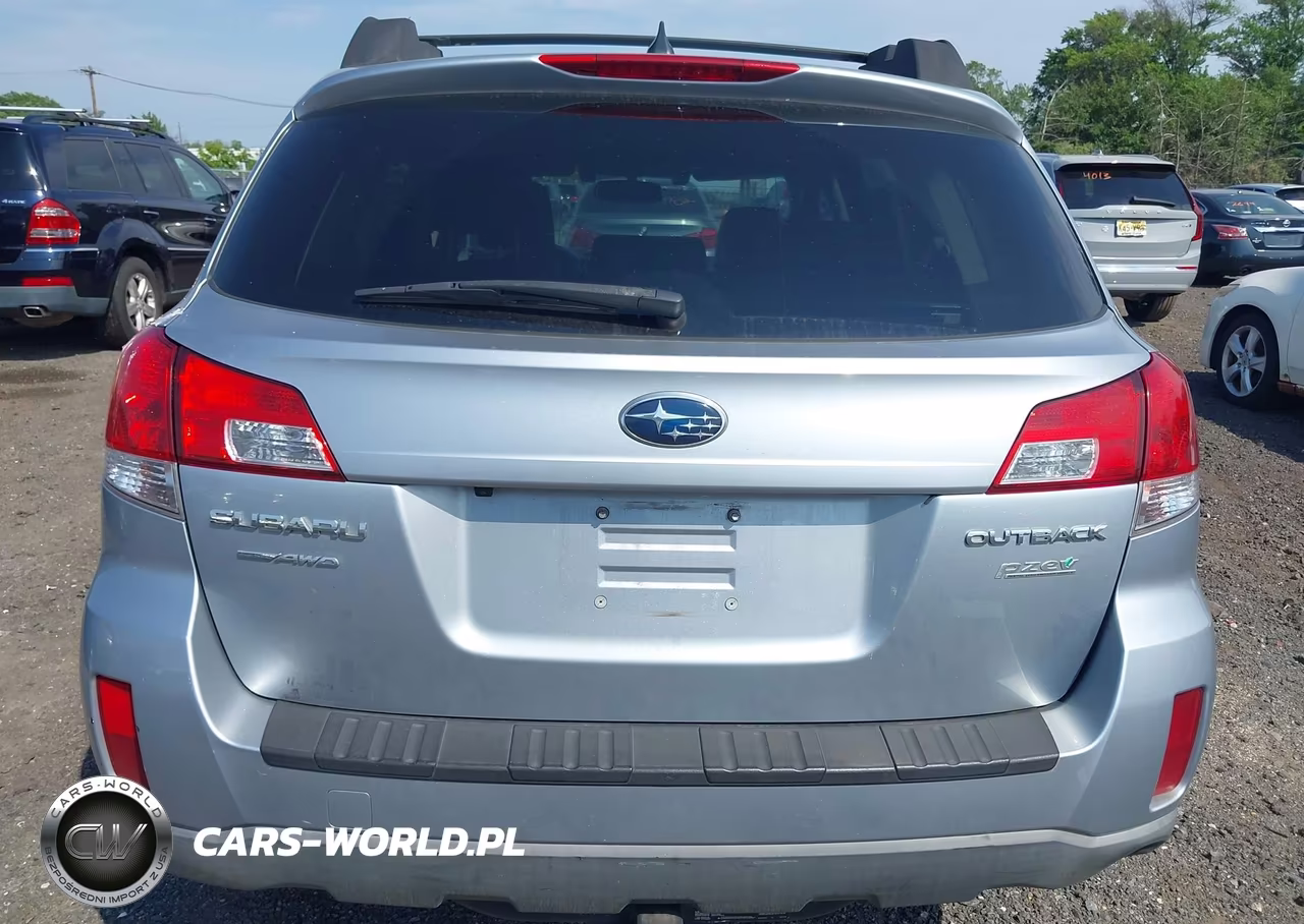 2014 Subaru Outback 2.5I Limited VIN:4S4BRBNC0E3214209 - 17