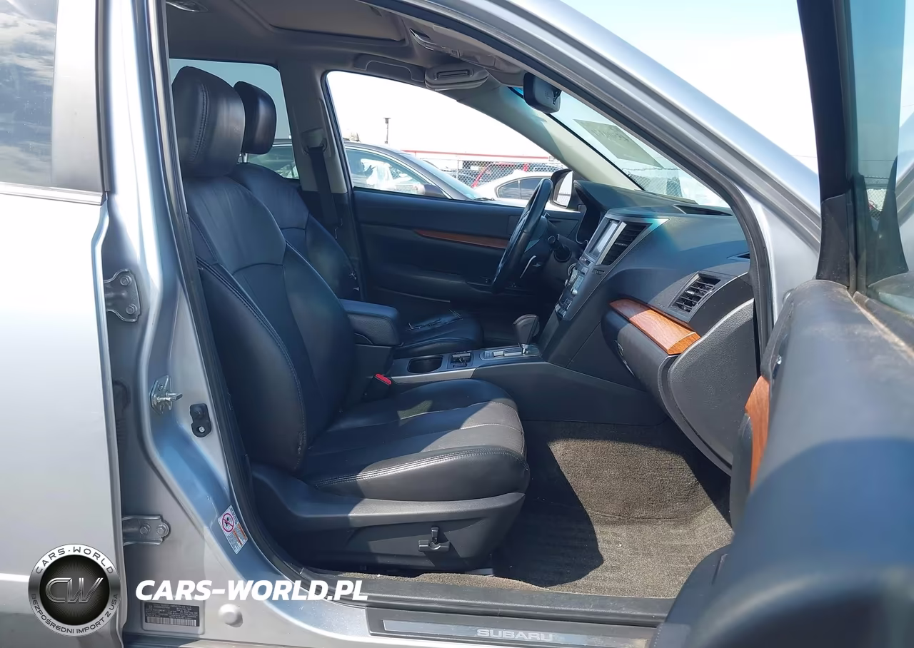 2014 Subaru Outback 2.5I Limited VIN:4S4BRBNC0E3214209 - 5