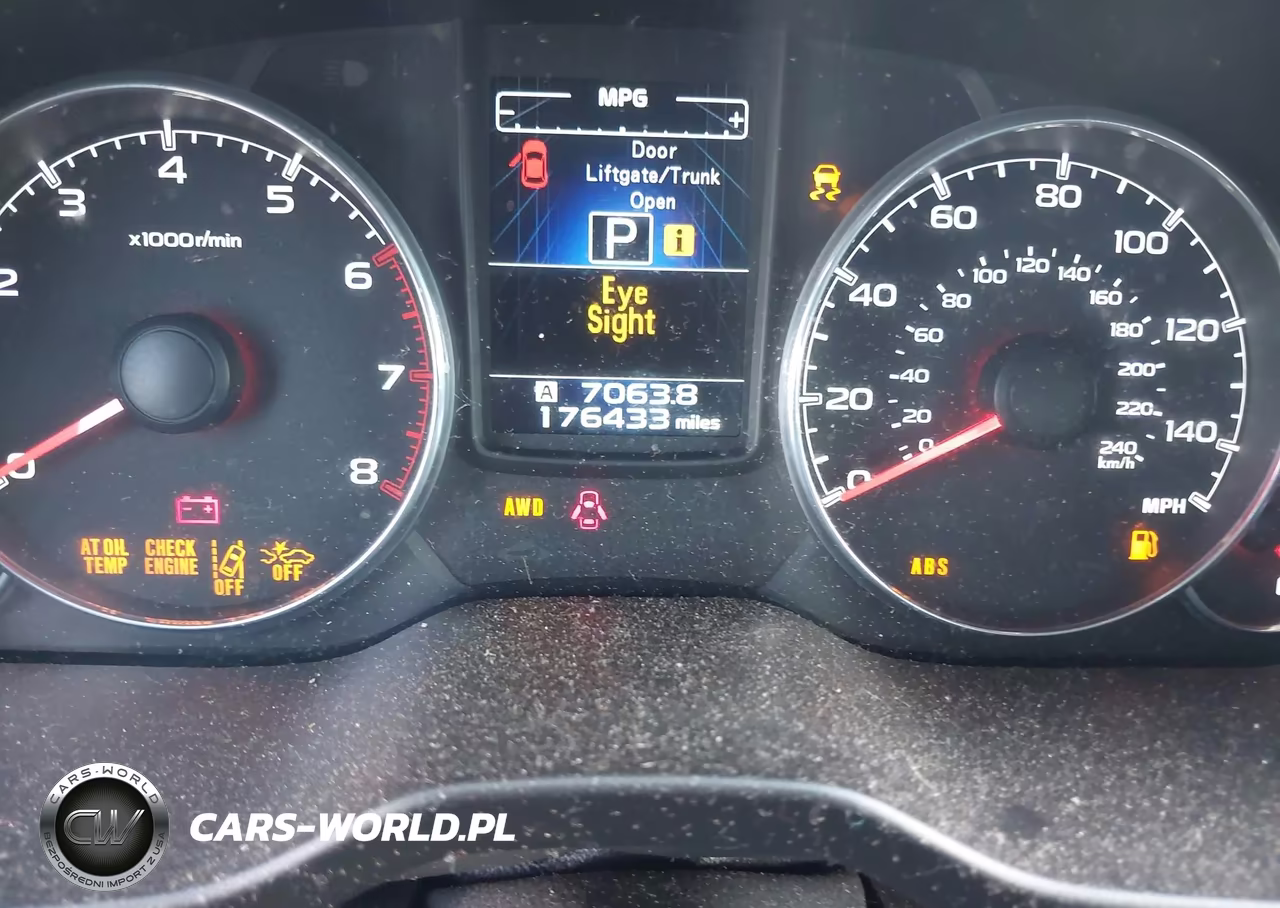 2014 Subaru Outback 2.5I Limited VIN:4S4BRBNC0E3214209 - 7