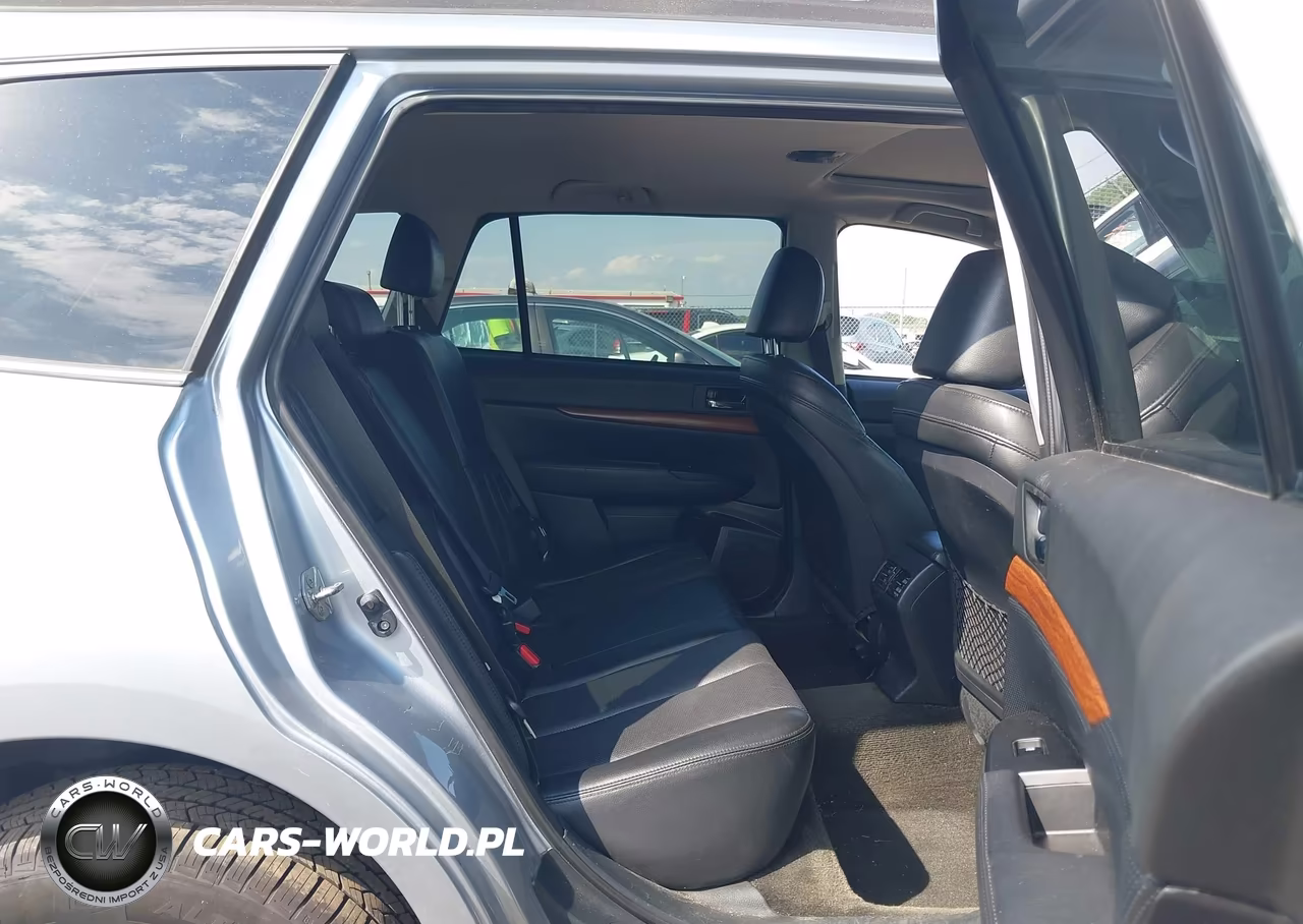 2014 Subaru Outback 2.5I Limited VIN:4S4BRBNC0E3214209 - 8