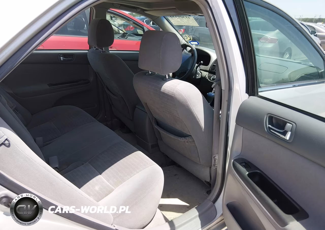 2005 Toyota Camry Le VIN:4T1BE32K35U542053 - 8