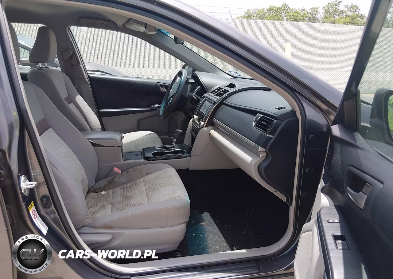 2012 Toyota Camry Le VIN:4T1BF1FK5CU119791 - 5