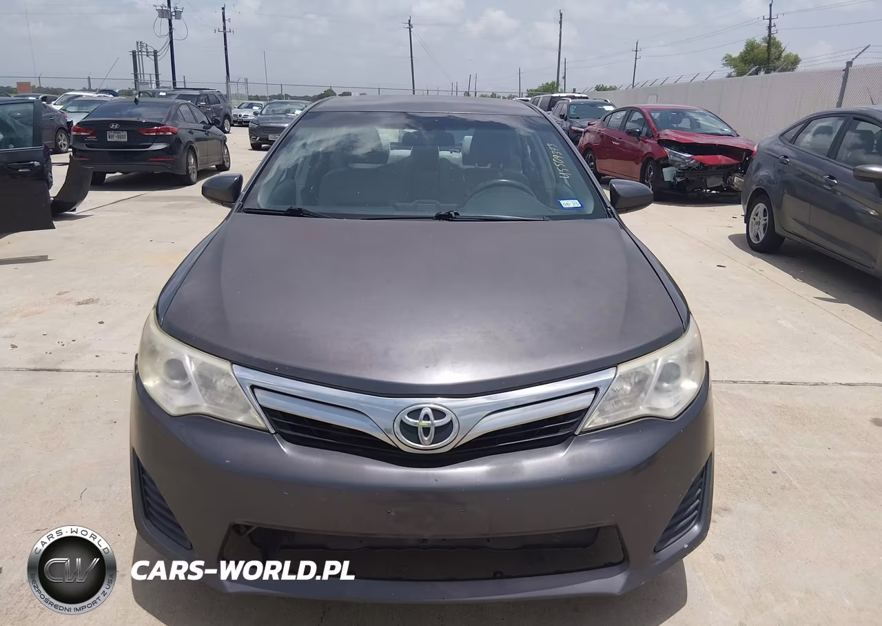 2012 Toyota Camry Le VIN:4T1BF1FK5CU119791 - 6