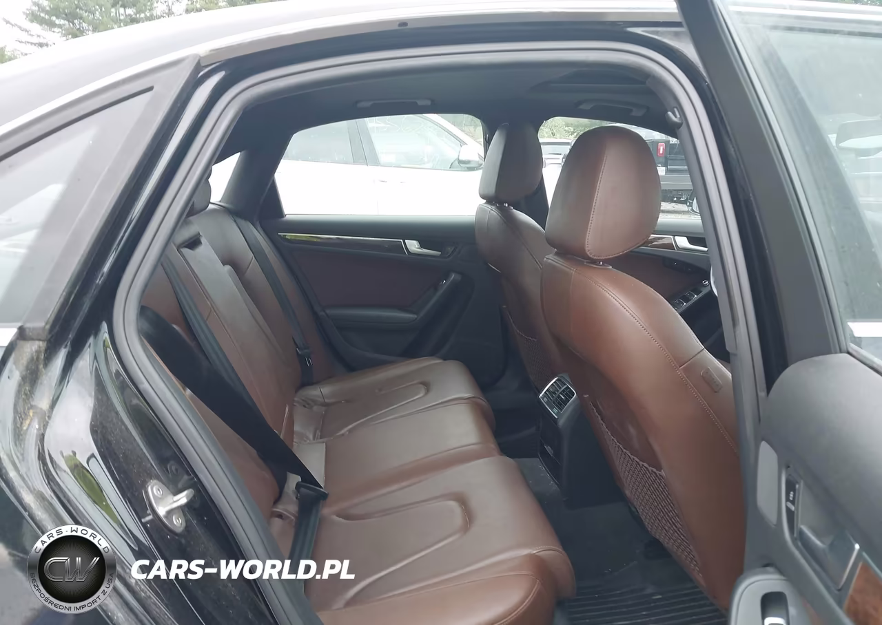 2013 Audi A4 2.0T Premium VIN:WAUFFAFL3DN019907 - 8