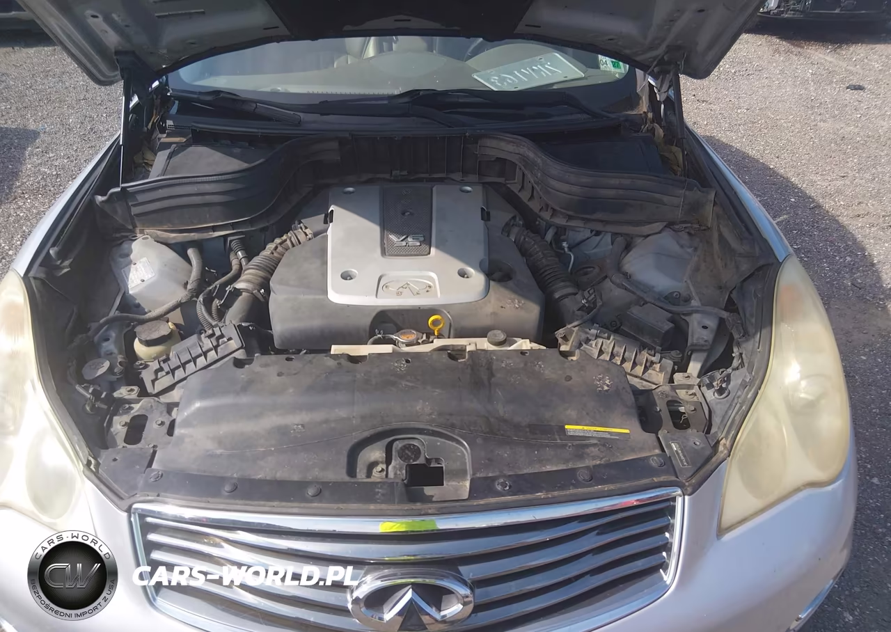 2010 Infiniti Ex35 Journey VIN:JN1AJ0HP8AM701837 - 10