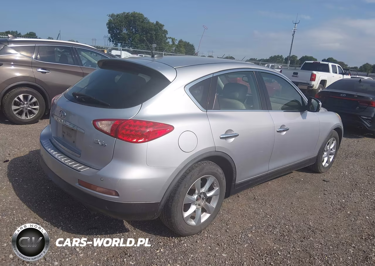 2010 Infiniti Ex35 Journey VIN:JN1AJ0HP8AM701837 - 4
