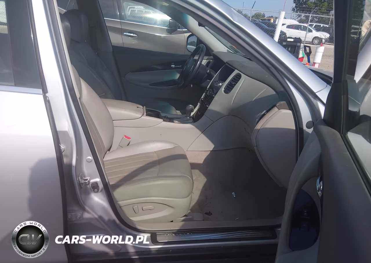 2010 Infiniti Ex35 Journey VIN:JN1AJ0HP8AM701837 - 5
