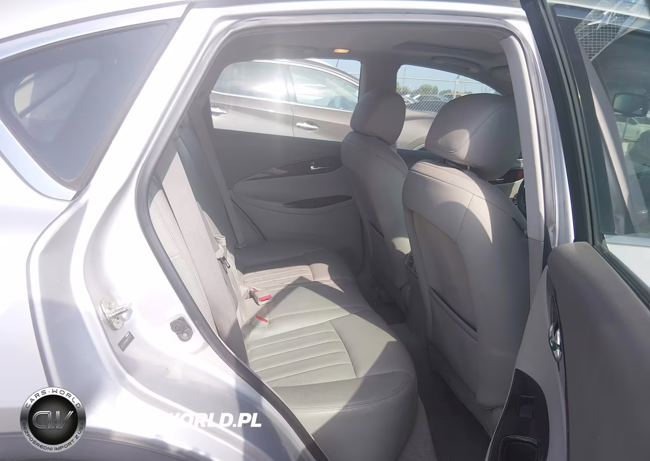 2010 Infiniti Ex35 Journey VIN:JN1AJ0HP8AM701837 - 8