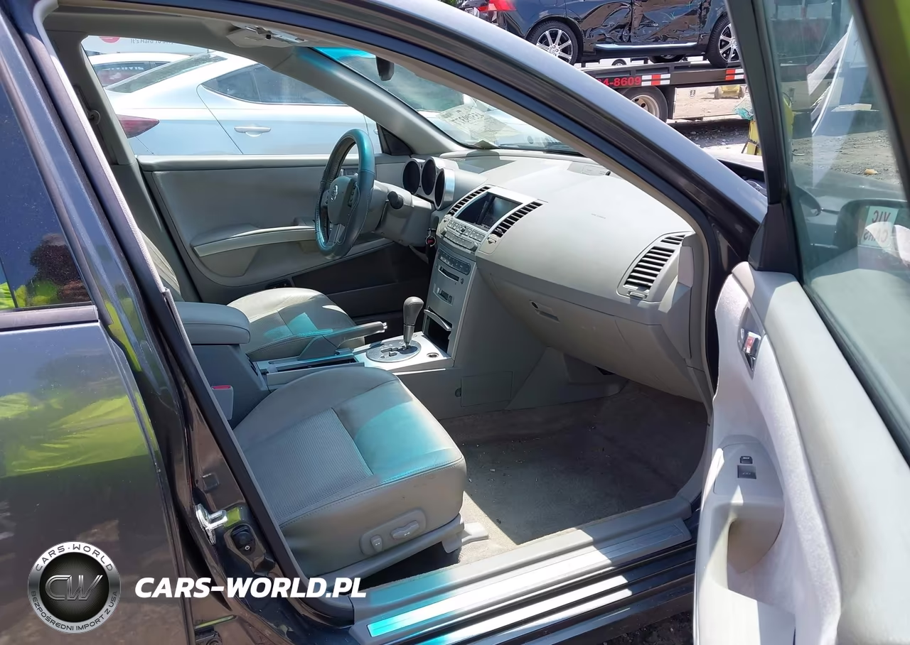 2005 Nissan Maxima 3.5 Se VIN:1N4BA41E25C850361 - 5