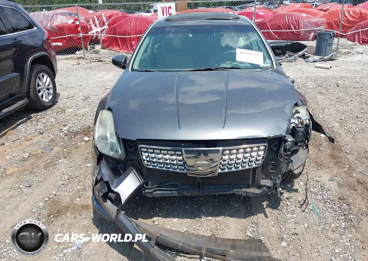 2005 Nissan Maxima 3.5 Se VIN:1N4BA41E25C850361 - 6