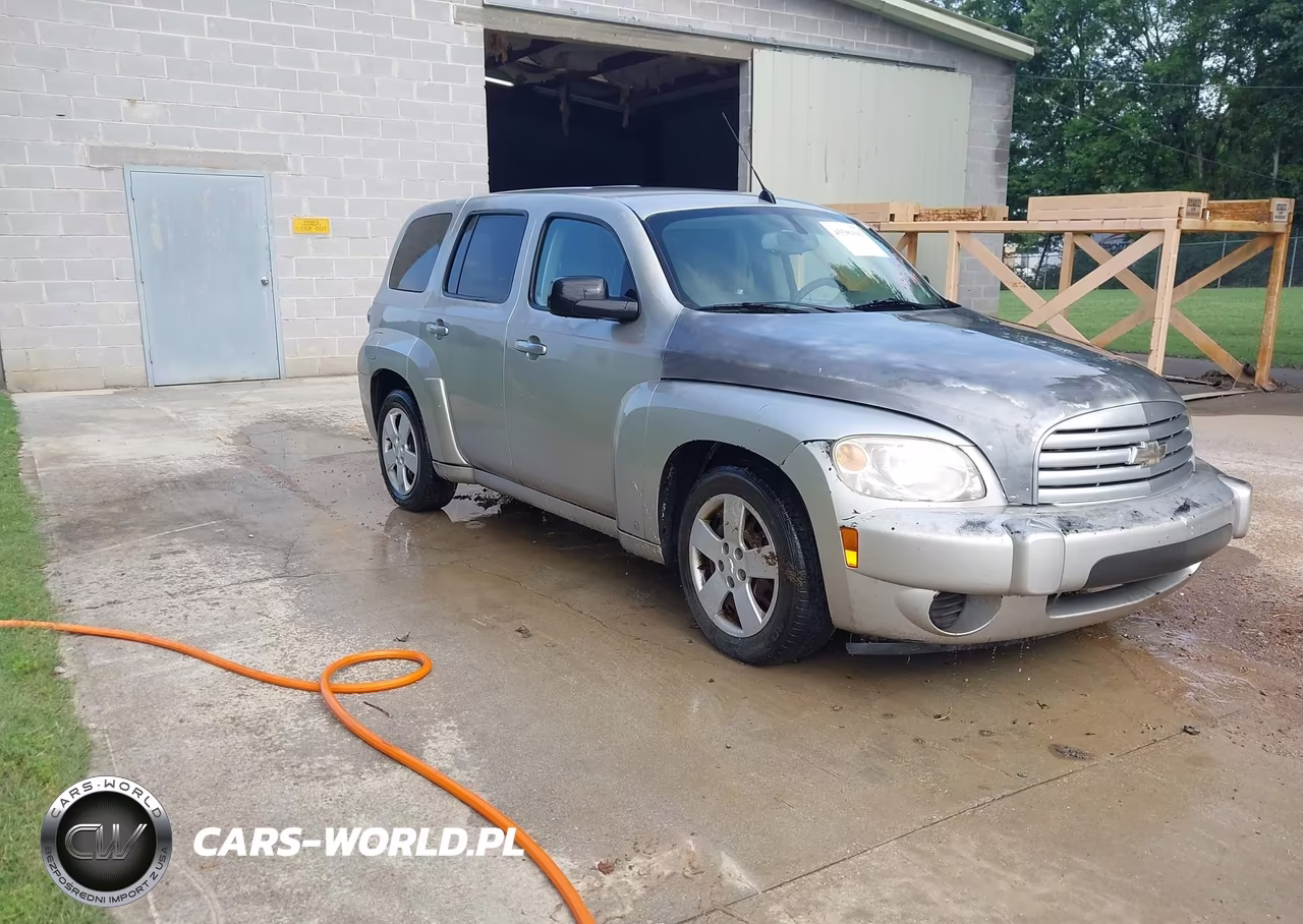 2006 Chevrolet Hhr Ls