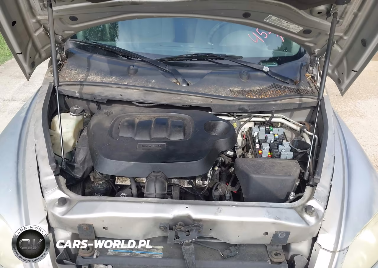 2006 Chevrolet Hhr Ls VIN:3GNDA13DX6S624495 - 10