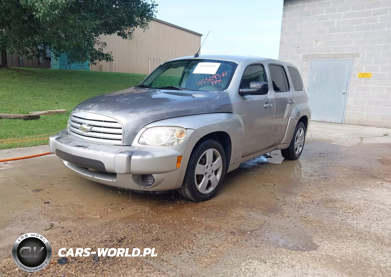 2006 Chevrolet Hhr Ls VIN:3GNDA13DX6S624495 - 2