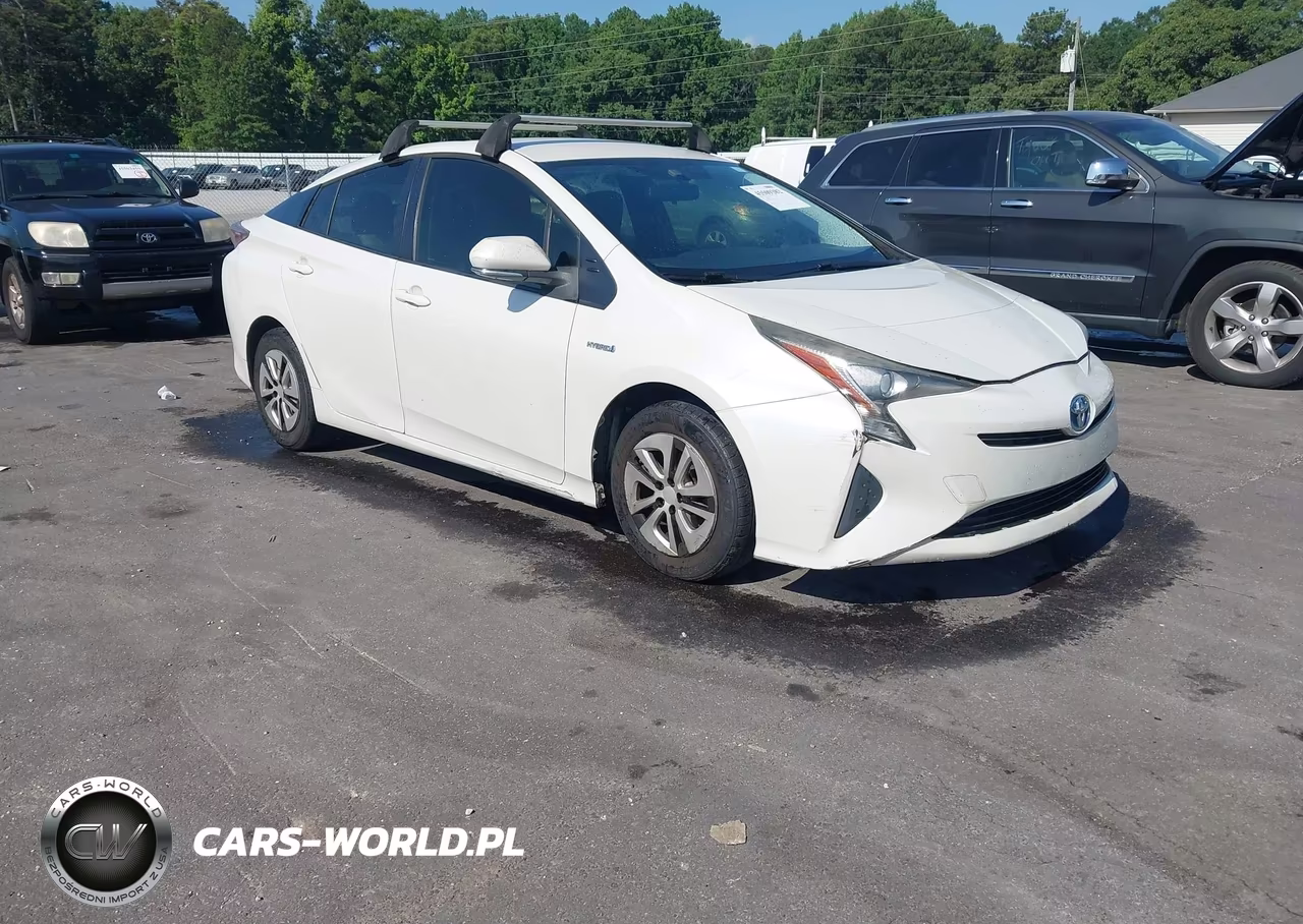 2016 Toyota Prius Two – zdjęcie 1 z 17