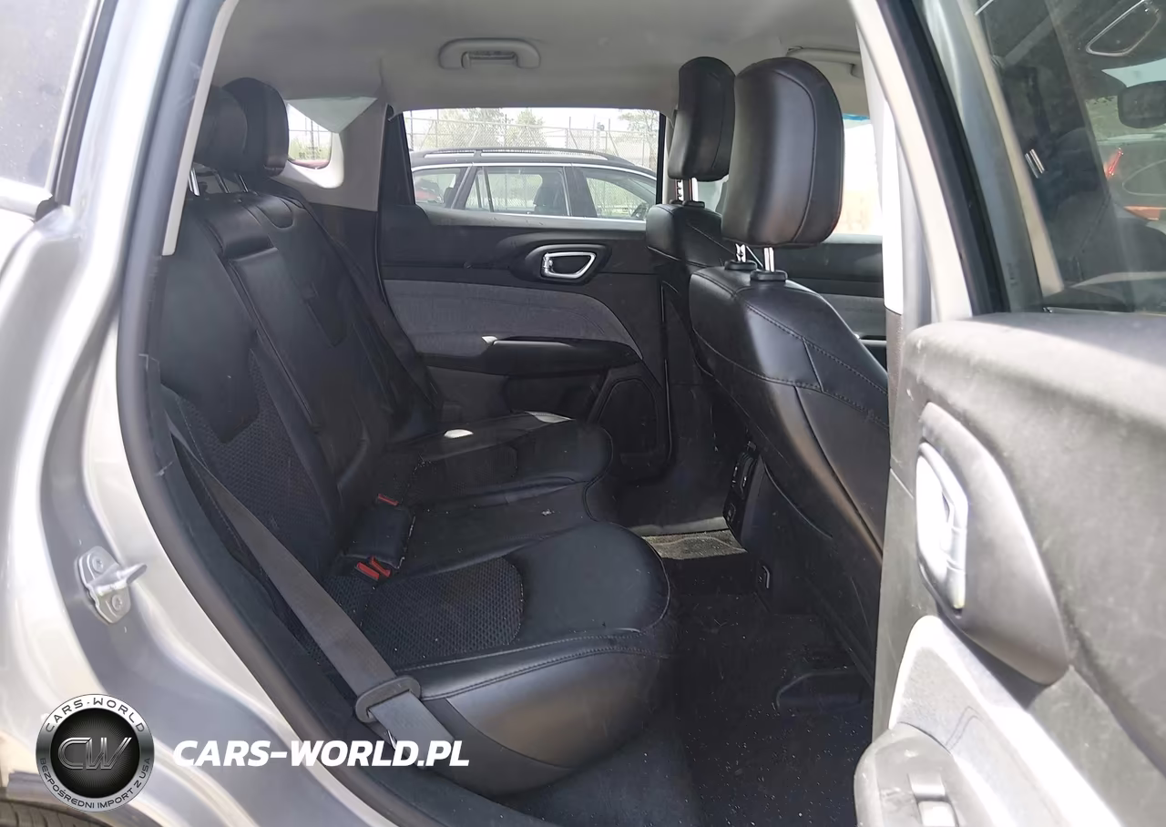 2022 Jeep Compass Latitude 4X4 VIN:3C4NJDBB6NT130674 - 8