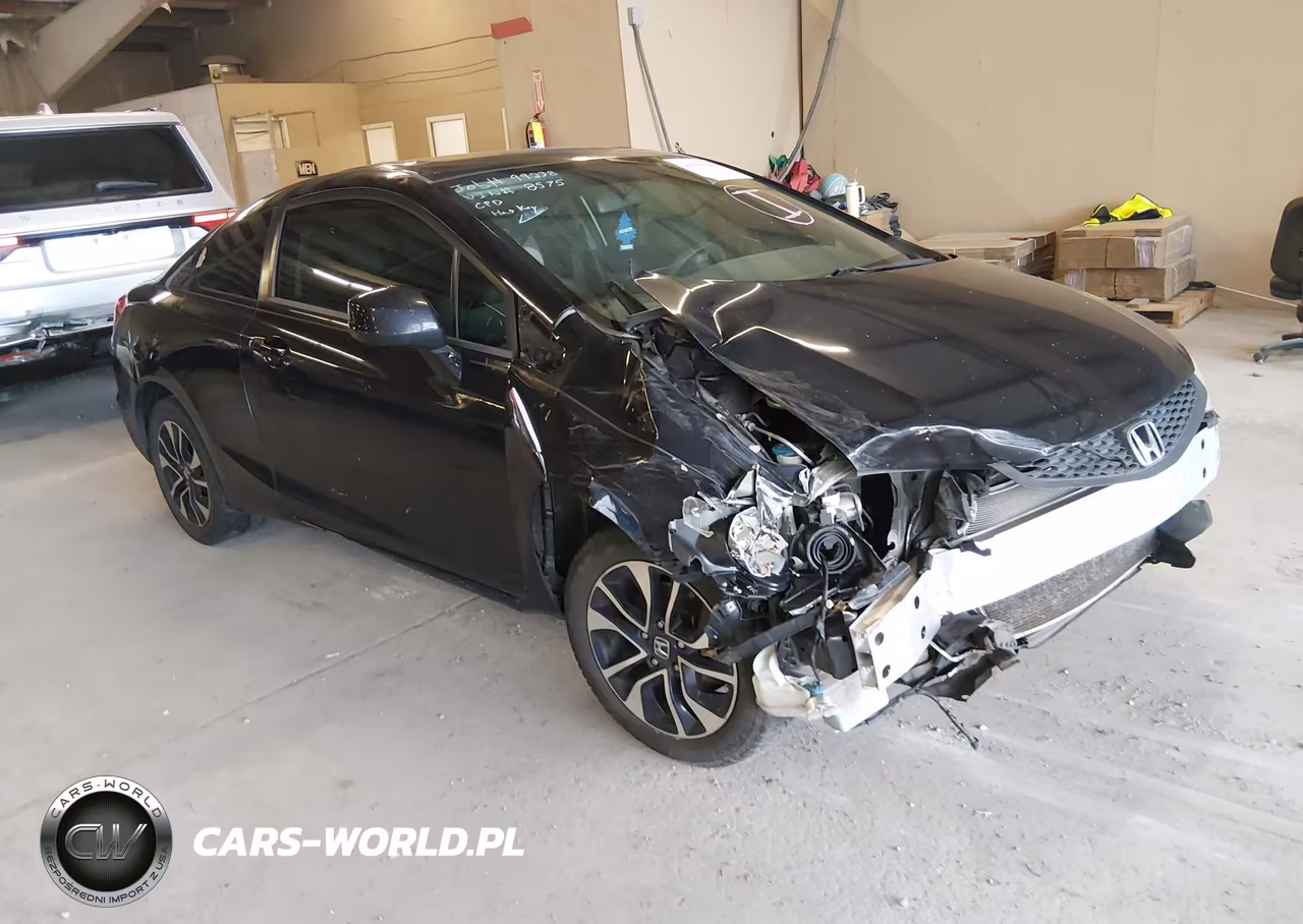2013 Honda Civic Ex